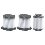 Replacement Filters For Nioga P2-1 Cordless Vacuum Cleaner Carpet New. Fixed Price $14.88.