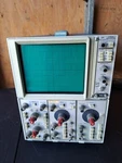 Tektronix 5111a Storage Oscilloscope (w/5a18n , 5a21n, 5b10n). Fixed Price $350.00.