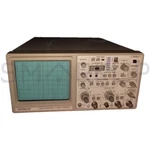 Used & Tested Hitachi V-1565 Dual Trace Oscilloscope 100m. Fixed Price $596.45.