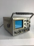 B&k Precision 1477 15 Mhz Dual-trace Analog Oscilloscope Parts Only. Fixed Price $99.95.