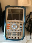 B&k Precision 2511b Handheld Oscilloscope: 100 Mhz, 2-channel,digital Storage. Fixed Price $1600.00.