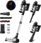 Vyklo V12 400w 65mins Cordless Handheld Stick Vacuum Cleaner Hard Floor Carpet. Fixed Price $59.00.