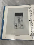 Tektronix Dc 508 1 Ghz Counter Instruction Manual - 070-2460-00 Original 1978. Fixed Price $20.00.