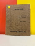 Hitachi Model V-211/v-212 V-222/v-422 Oscilloscope Service Manual. Fixed Price $49.99.