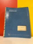 Tektronix Rm503 Instrument Type Instruction Manual. Fixed Price $69.99.