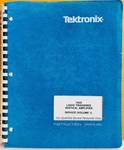 Tektronix 070-4286-00 7a42 Logic Triggered Vertical Map Service (vol 1) Manual.. Fixed Price $49.99.