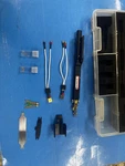 U Tek P75pdpm & P75tc P75pmt Precision Differential Probing Module For P7500. Fixed Price $3500.00.