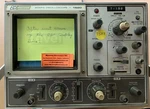 B+k Precision 20 Mhz Oscilloscope 1520. Fixed Price $125.00.