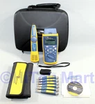 Fluke Networks Ciq-kit Cableiq Tester & Intellitone Pro 200 Advanced It Kit Ciq. Fixed Price $999.00.