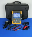 Fluke 190-502/am/s Color Scopemeter 2ch 500mhz 5gs/s. Fixed Price $4850.00.