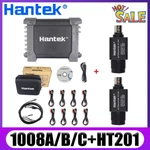Hantek 1008a/b/c+ht201 8ch Car Diagnostic Daq Oscilloscope Oscillometer Generato. Fixed Price $119.99.