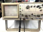 Energy Concepts Lg Precision 30920c 20mhz Dual Trace Analog Oscilloscope Works. Fixed Price $155.00.