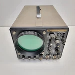 Doesn't Power On - Vintage B&k Bk Precision 1470 Dual-trace Analog Oscilloscope. Fixed Price $149.95.