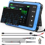 Fnirsi Dso-510 10mhz 48ms/s Mini Handheld Digital Oscilloscope Signal Generator. Fixed Price $52.00.