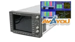 Tektronix Wfm8300 Waveform Monitor 3g/hd/sd 3g Sim Dde Dat Avd 8200. Fixed Price $5390.00.