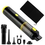 Cros 4-in-1 Mini Cordless Vacuum Cleaner, 21kpa Powerful Suction, Portable Ha.... Fixed Price $52.06.