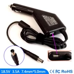 Laptop Car Charger For Hp Compaq Presario Cq50-114br Cq50-109el Cq56-187sd. Fixed Price $21.65.