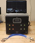 Lecroy Sparq-3008e Signal Integrity Network Analyzer 8-port 30ghz W/comp, Cables. Fixed Price $30000.00.
