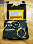 Agilent N2820a 3 Mhz/50ua High Sensitivity Ac/dc Current Probe (2-ch) Free Ship. Fixed Price $4883.00.