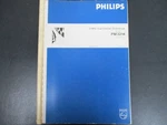 Philips Pm3214 Oscilloscope Instruction & Service Manual 1977 Electronics. Fixed Price $15.96.