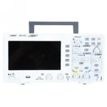 Owon Sds1102 Digital Storage Oscilloscope 2 Channels 100mhz 1gs/s 10k Usb Lcd. Fixed Price $165.58.
