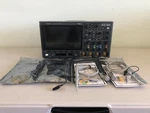 Keysight Infiniivision Dsox3054g Digital Storage Oscilloscope 500mhz/5gsa/4ch. Fixed Price $12500.00.