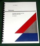 Tektronix Tds 500d 600b 700d User Manual: Comb Bound & Plastic Covers. Fixed Price $44.50.