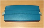Tektronix Tm515 Blue Front Protection Cover Complete With Stand P/n 200-1901-01. Fixed Price $55.00.