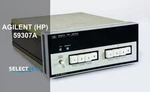 Agilent (hp) 59307a Dual Channel Coaxial Vhf Switch ****look**** (ref.: 457p). Fixed Price $69.00.