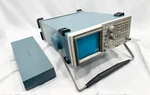 Tektronix 2712 Spectrum Analyzer 9khz To 1.8ghz W/ Opt Gpib Tested. Fixed Price $650.00.