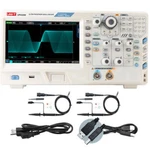 Uni-t Upo2202 Digital Oscilloscope 200mhz 2ch 2.0 Gsa/s 56 Mpts. Fixed Price $556.50.