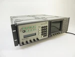 Tektronix 1750a Waveform Vector Monitor W/ Cp10 Network Control Panel & Rack Kit. Fixed Price $235.00.