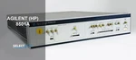 Agilent (hp) 8501a Storage Normalizer (for The 8505a Network Analyzer)(ref 776n). Fixed Price $179.00.