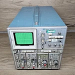 Tektronix 7834 Storage Oscilloscope W/2 Dual Trace Amplifier & 2 Time Bases. Fixed Price $293.23.