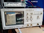 Hp/keysight/ Agilent 54833a 2 Channel, 1ghz, 4 Gsa/s Infiniium Oscilloscope/#lhy. Fixed Price $2114.50.
