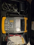 Fluke 192b 500 Ms/s 60 Mhz Scopemeter Oscilloscope Scope Meter 192b/003 192. Fixed Price $850.00.