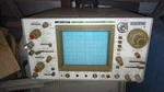 Leader Lbo-525l Oscilloscope 50mhz Delayed Time. Fixed Price $90.00.