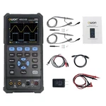 Owon Oscilloscope Hds300s 3.5" Lcd 2+1ch Multi-function Digital Handheld Oscope. Fixed Price $239.00.