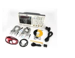 Owon Xds3104e 4ch Digital Oscilloscope I2c,spi,rs232 Decoding+vga+ Dmm + Battery. Fixed Price $599.00.