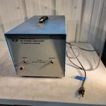 Ein 420la Rf Power Amplifier 20 Watts Linear 45db 150khz-300mhz. Fixed Price $1858.90.