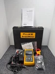 Fluke 125 Industrial Scopemeter 40mhz 2 Channel 125/003 Scope Meter 125/s. Fixed Price $1300.00.