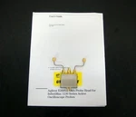 Agilent E2695a 7ghz Differential Sma Probe Head For Infiniimax Probes. Fixed Price $1000.00.