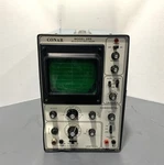 Vintage Conar Model 255 Solid State Oscilloscope 50/60hz 115v Tested. Fixed Price $199.99.