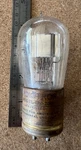 Antique Early 1920 S Rca Radiotron Uv-200 Gas Detector Brass Base Radio Tube. Fixed Price $79.00.