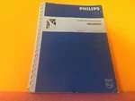Phillips 9499-440-14302 Portable Dual Trace Oscilloscope Pm3260e. Fixed Price $49.99.