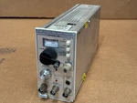Tektronix Sg 504 Leveled Sine Wave Generator Unit #3. Fixed Price $300.00.