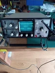 B&k Precision Dynascan Portable Oscilloscope 15 Mhz Model 1420. Fixed Price $200.00.