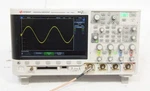 Agilent Dso-x 3104t 4ch 1ghz 5gsa/s Infiniivision Oscilloscope Opt Sgm Edk Rml. Fixed Price $6000.00.