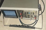 Hitachi Oscilloscope V-223 20mhz Handle Bent Wont Rotate. Fixed Price $99.00.