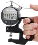 Digital Thickness Gauge 0.001mm/0.00005" 0-12.7mm/0.5" Electronic... Fast Ship. Fixed Price $68.99.